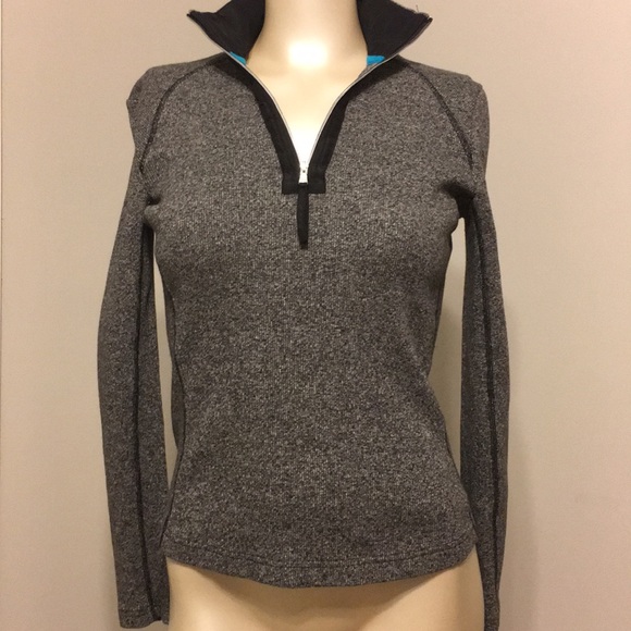 Ralph Lauren Sweaters - Ralph Lauren Active Quarter zip knit pullover